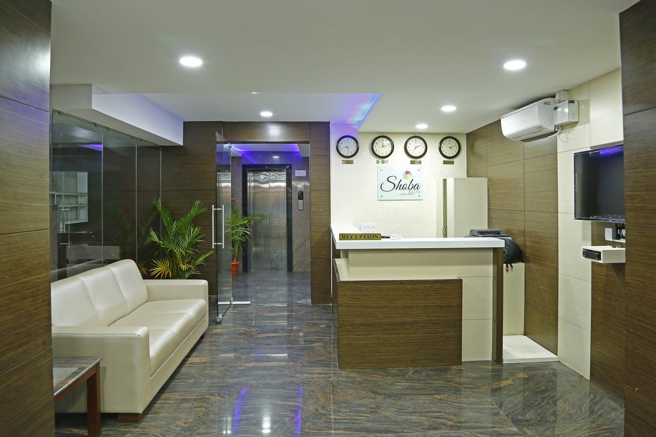 Shoba Elite Hotel Бангалор Екстериор снимка