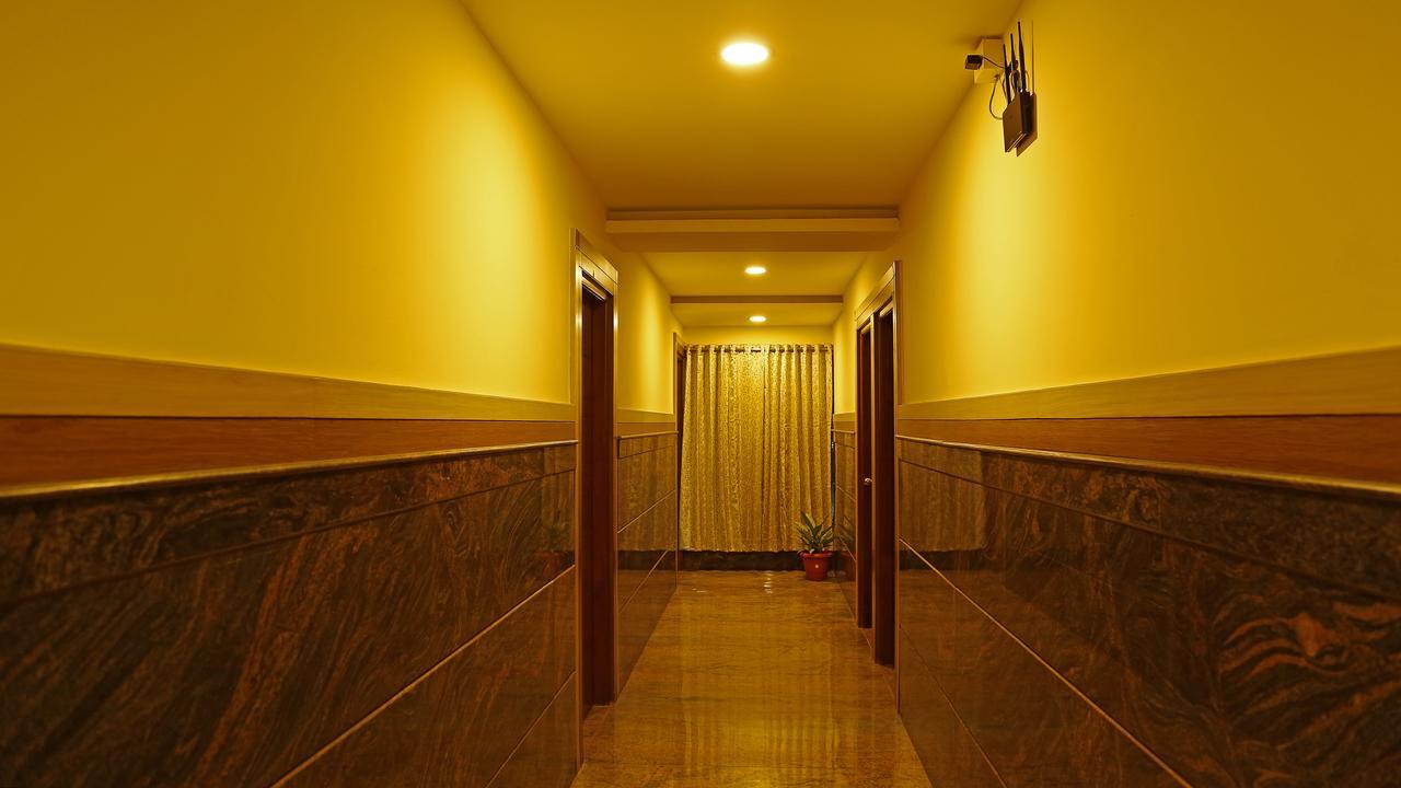 Shoba Elite Hotel Бангалор Екстериор снимка