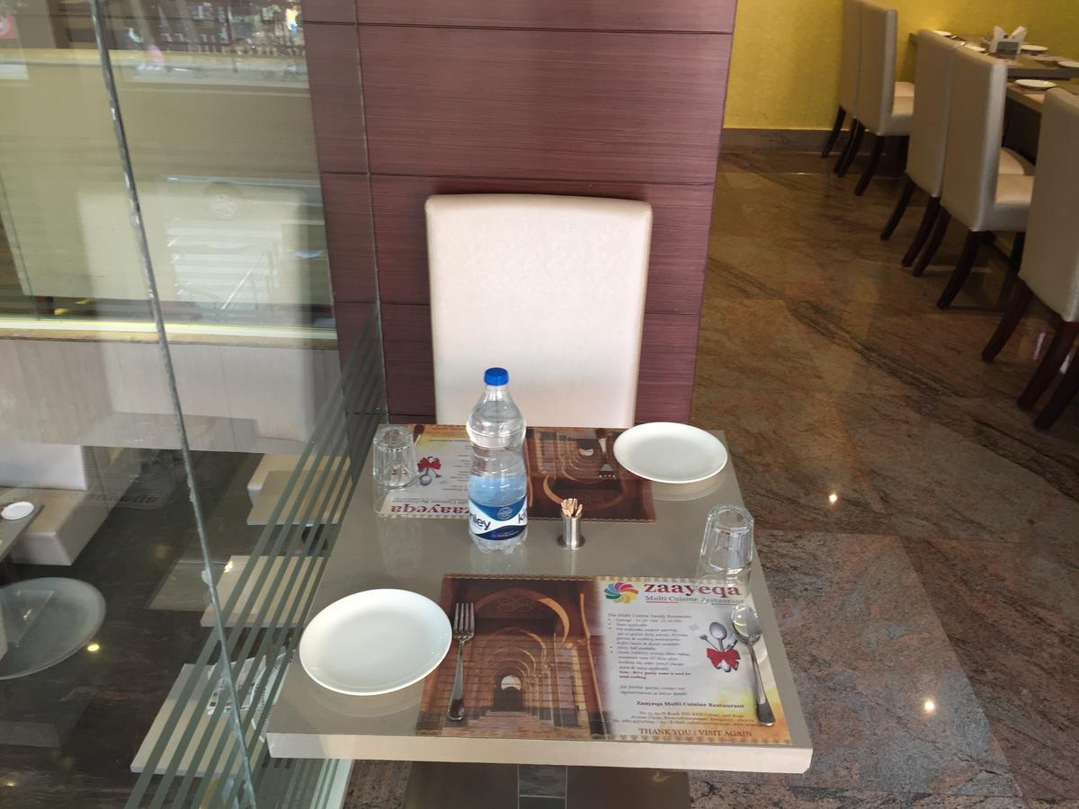 Shoba Elite Hotel Бангалор Екстериор снимка