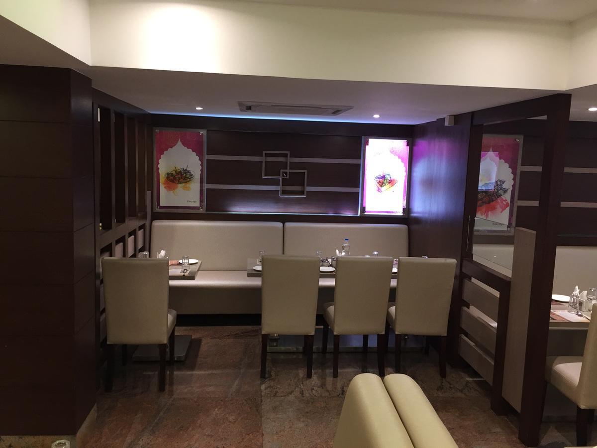 Shoba Elite Hotel Бангалор Екстериор снимка